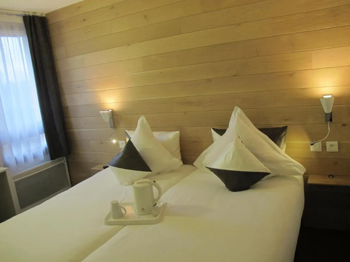 Sure Hotel By Best Western Rennes Chantepie 3*,