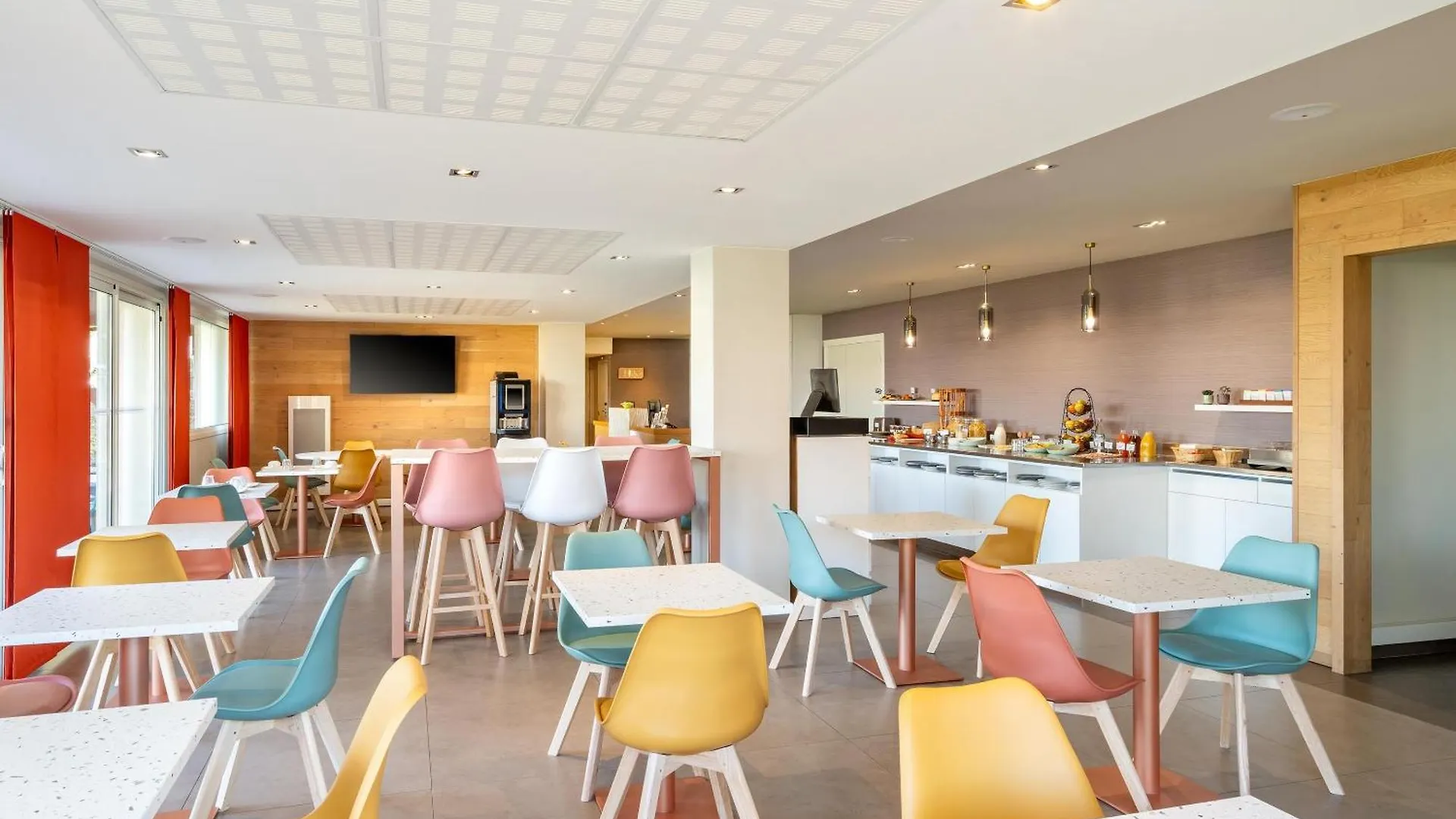 Sure Hotel By Best Western Rennes Chantepie Francie