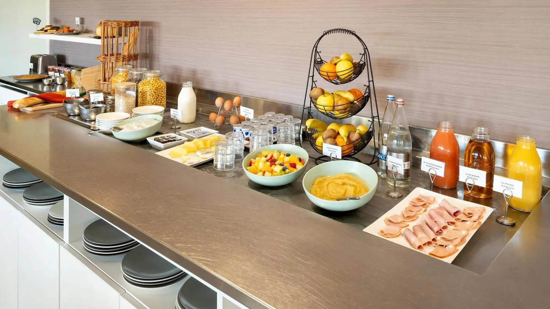 Sure Hotel By Best Western Rennes Chantepie Francie