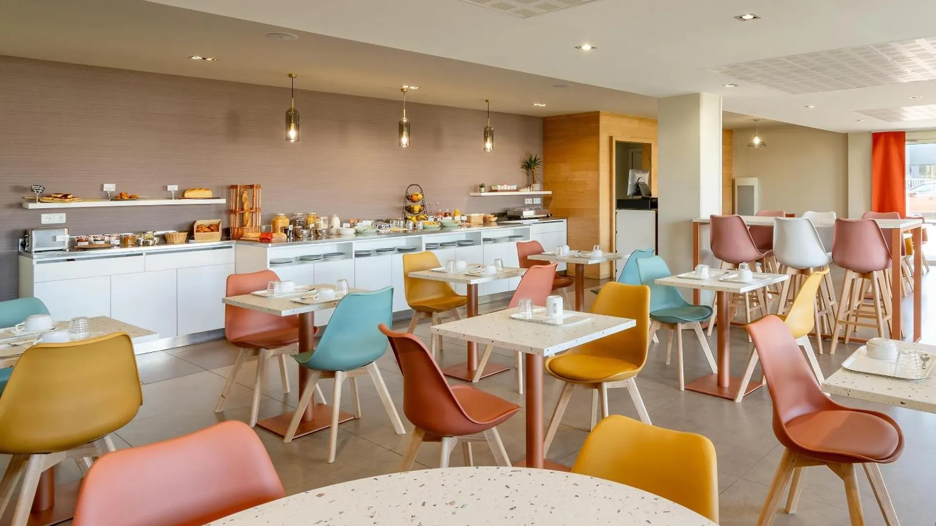 Sure Hotel By Best Western Rennes Chantepie 3*,  Francia