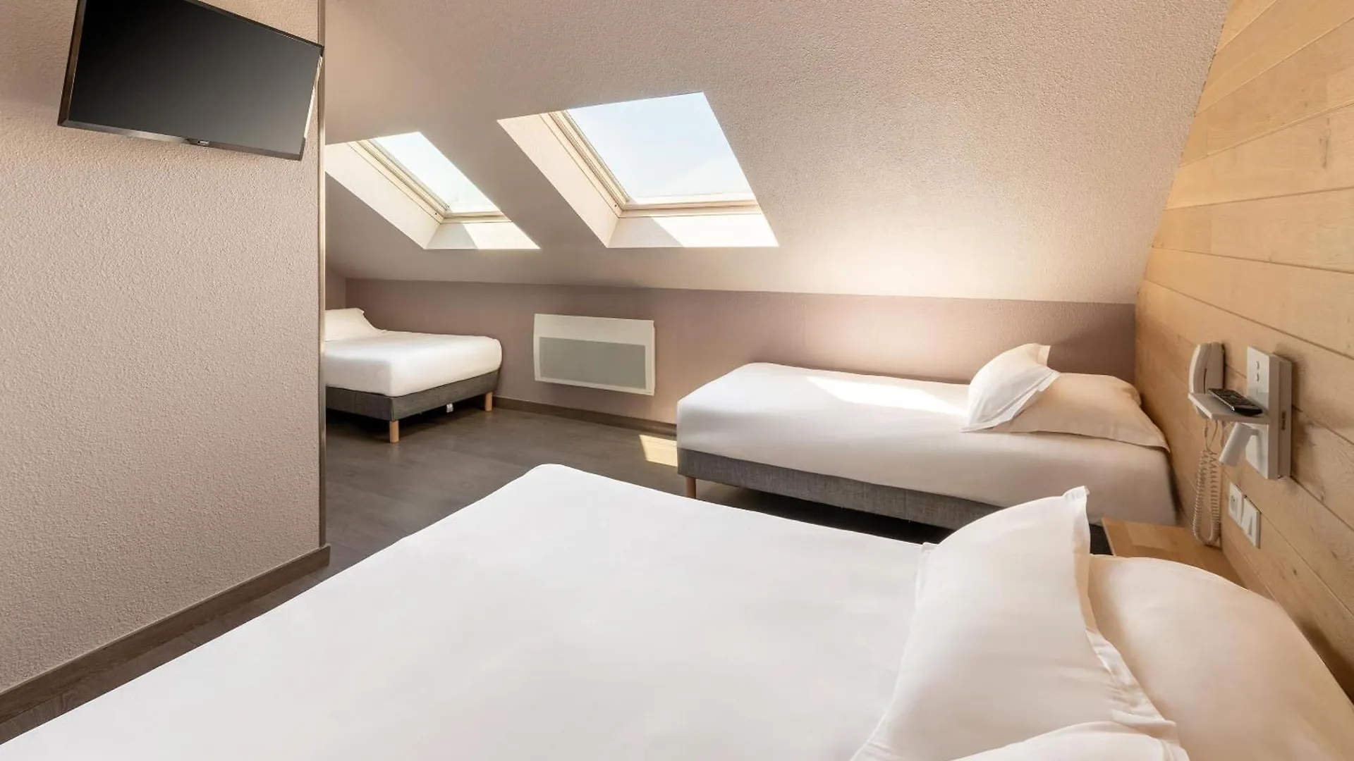 Sure Hotel By Best Western Rennes Chantepie