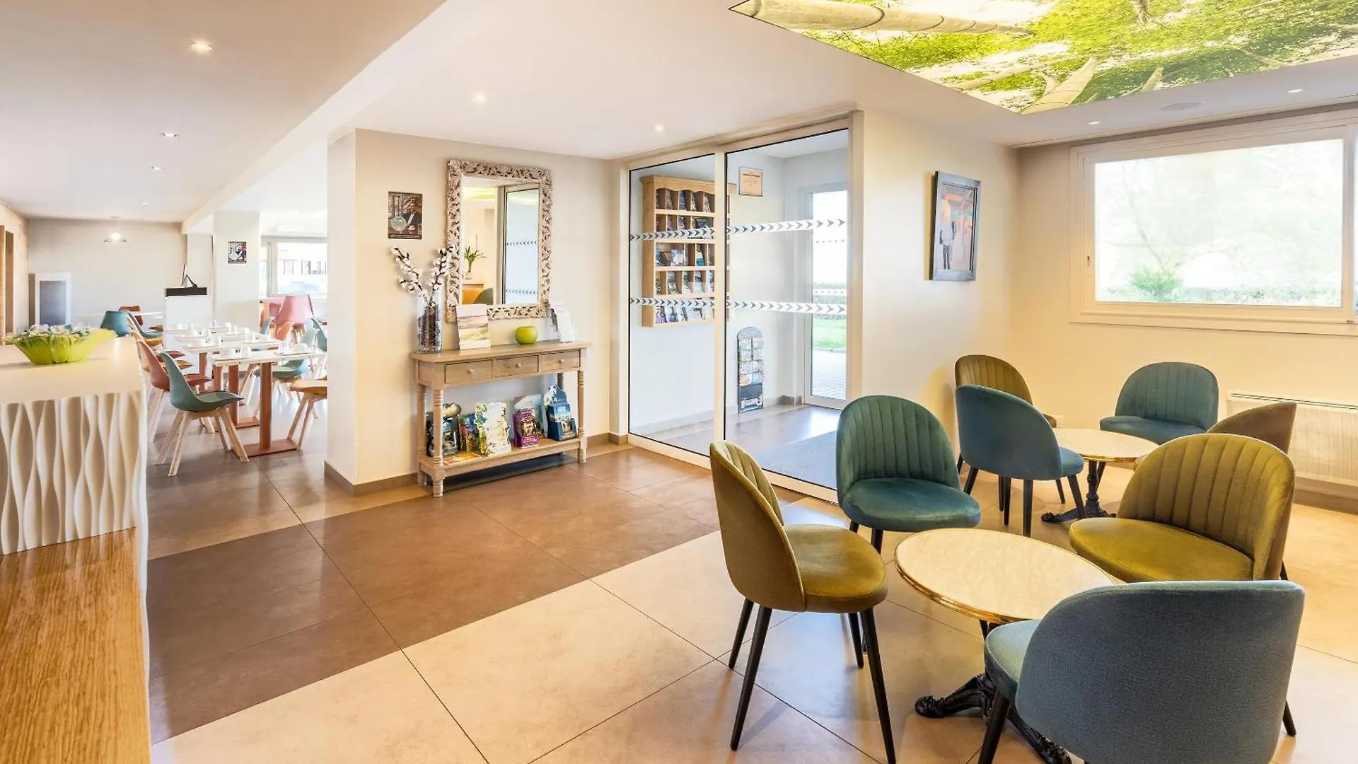 ***  Sure Hotel By Best Western Rennes Chantepie Francia