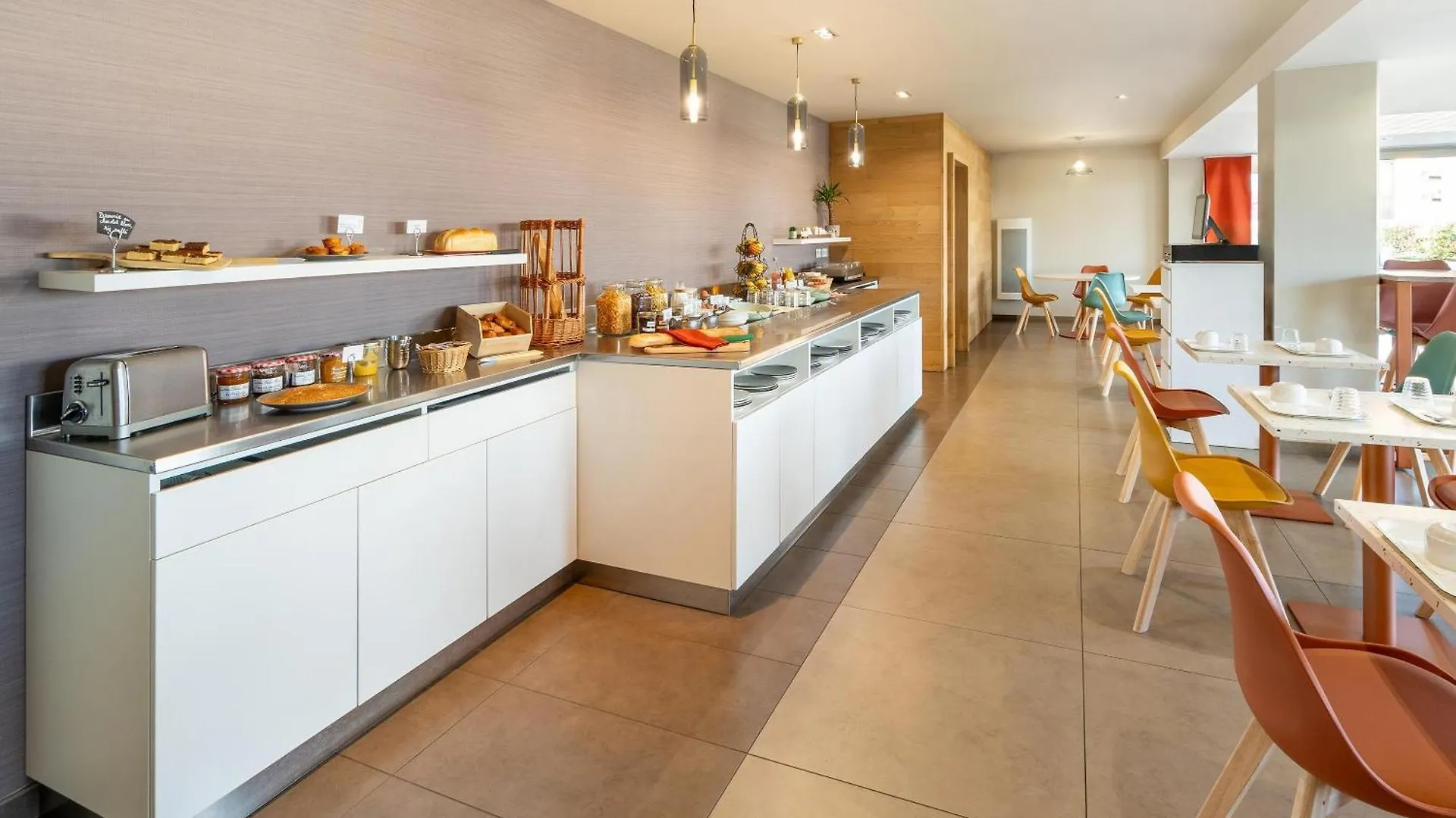 Sure Hotel By Best Western Rennes Chantepie