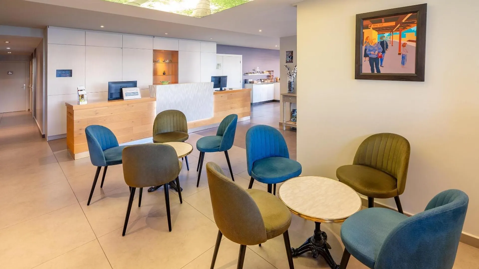 Sure Hotel By Best Western Rennes Chantepie