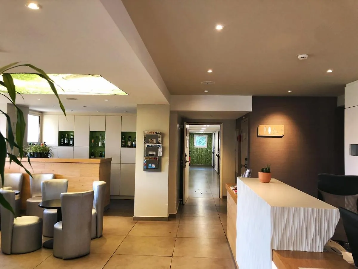 Sure Hotel By Best Western Rennes Chantepie