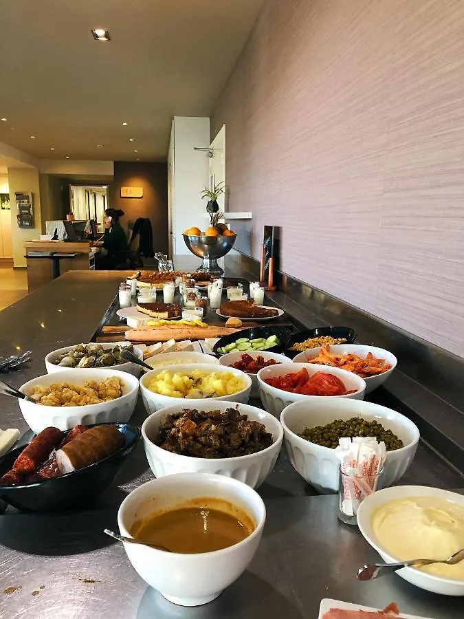 Sure Hotel By Best Western Rennes Chantepie